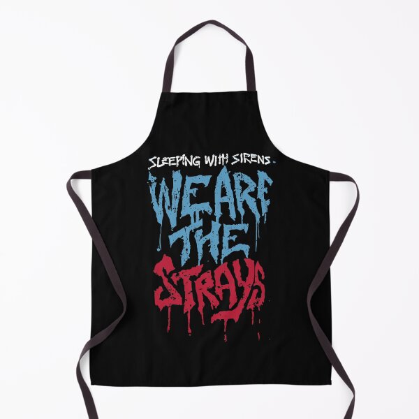 Item preview, sleeping with sirens - we are the strays designed and sold by mevvo.