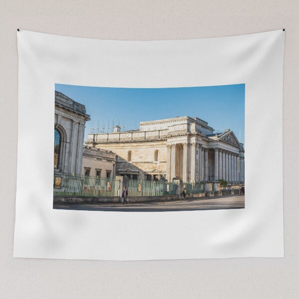 Item preview, Fitz William Museum in the city of Cambridge, UK designed and sold by yackers1.