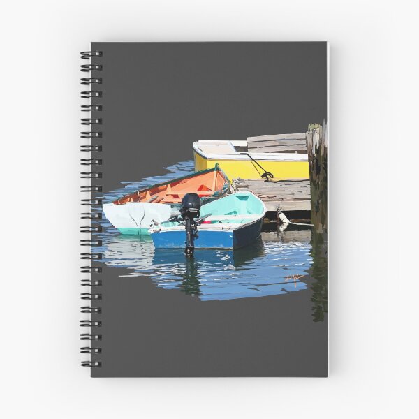 Item preview, Boat Study V designed and sold by Emily Kalina.