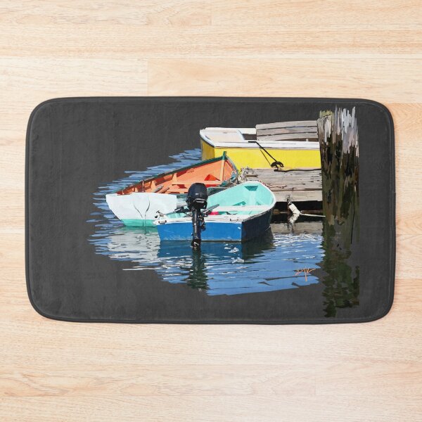 Item preview, Boat Study V designed and sold by Emily Kalina.