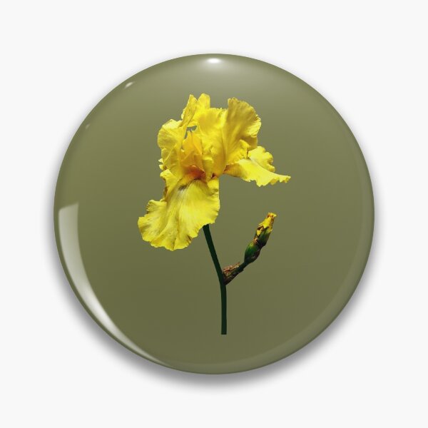 Item preview, Iris and Bud designed and sold by Susan Savad.