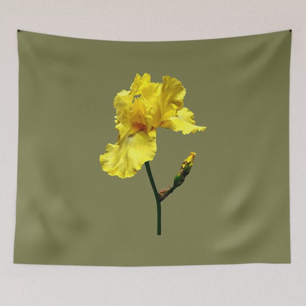 Item preview, Iris and Bud designed and sold by Susan Savad.