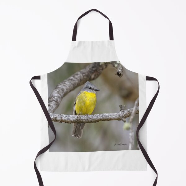 Item preview, Eastern Yellow Robin designed and sold by Luke Foster.