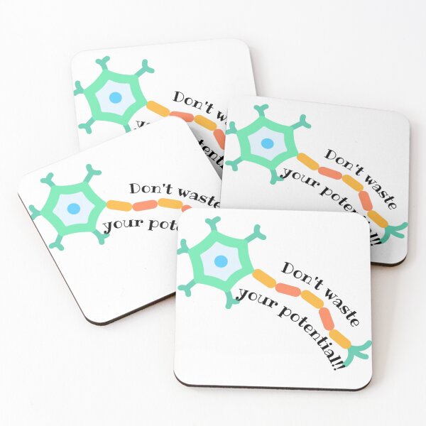 Item preview, Don't waste your potential designed and sold by SaraDesigns97.