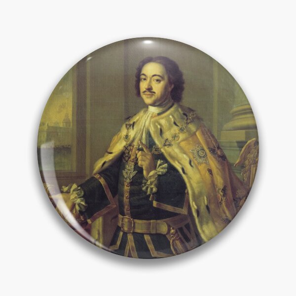 Item preview, Peter the Great designed and sold by kamilicaineven.