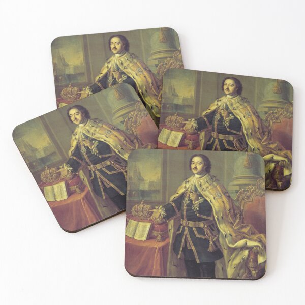 Item preview, Peter the Great designed and sold by kamilicaineven.