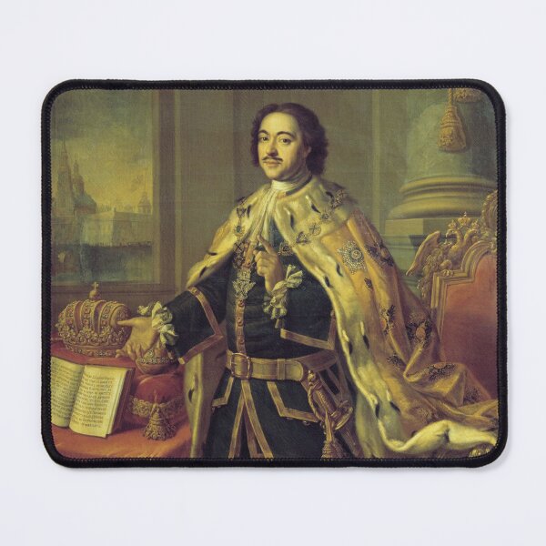 Item preview, Peter the Great designed and sold by kamilicaineven.