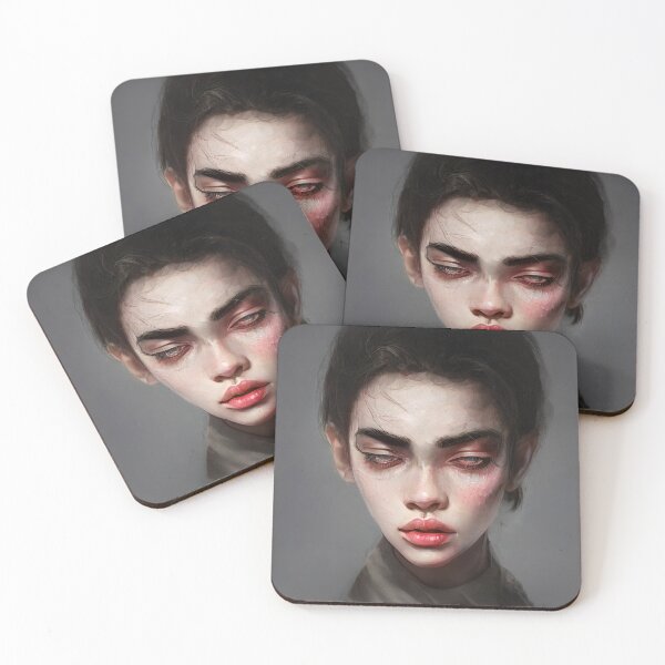 Item preview, Bored Mutants | 025/50 J-37/5 | Series One designed and sold by KIDIZINSANE.