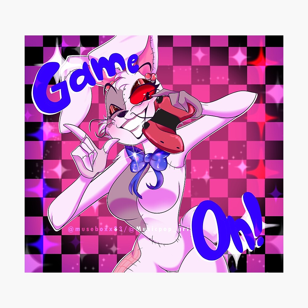 Game On | Vanny {FNAF}