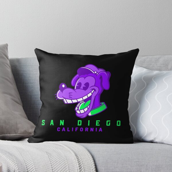 Item preview, San Diego vintage cartoon designed and sold by Rad-State.