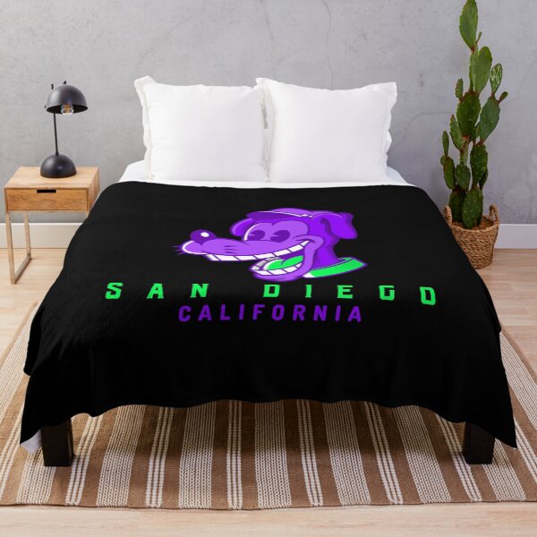Item preview, San Diego vintage cartoon designed and sold by Rad-State.