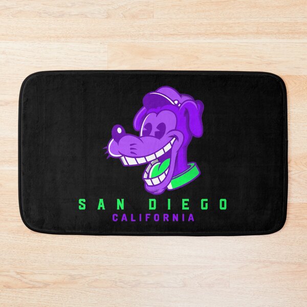 Item preview, San Diego vintage cartoon designed and sold by Rad-State.
