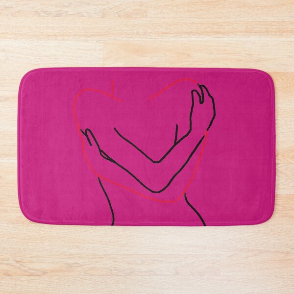 Item preview, Gorgeous woman hugs herself designed and sold by GOGO20.