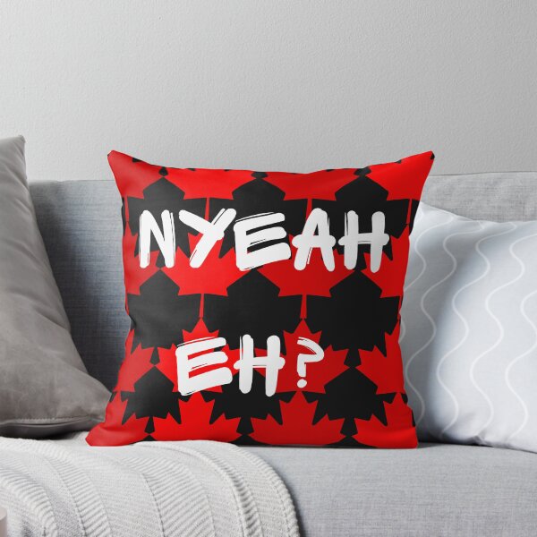 Item preview, Nyeah eh!  designed and sold by 2Cheesy4U.