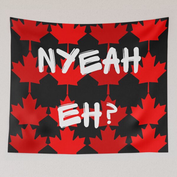 Item preview, Nyeah eh!  designed and sold by 2Cheesy4U.