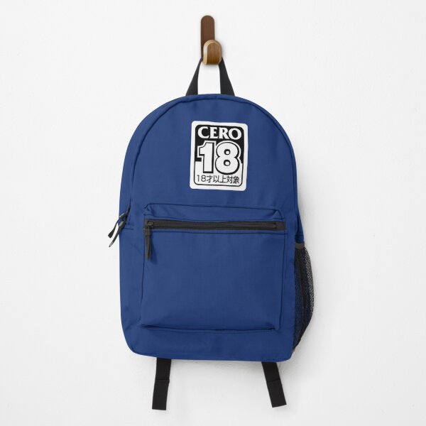 Item preview, Cero 18 and Up Rating Logo designed and sold by RubenCRM.