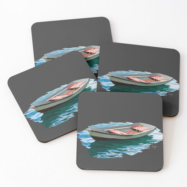 Item preview, Boat Study VII designed and sold by Emily Kalina.