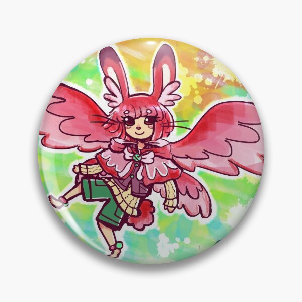 Item preview, Fairy Poppy designed and sold by Friendlyfoxpal.