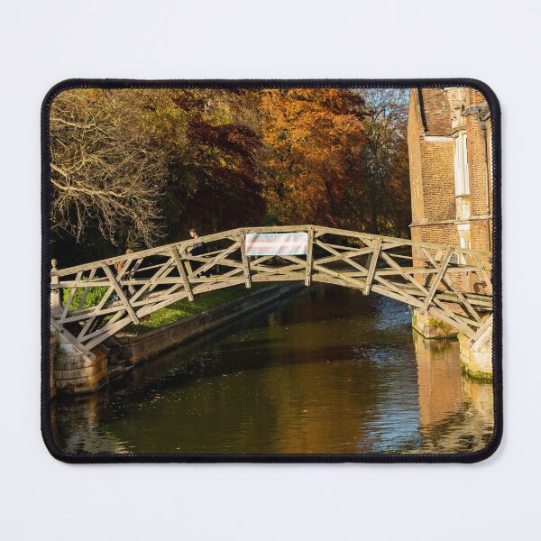 Item preview, Mathematical Bridge, Cambridge designed and sold by yackers1.