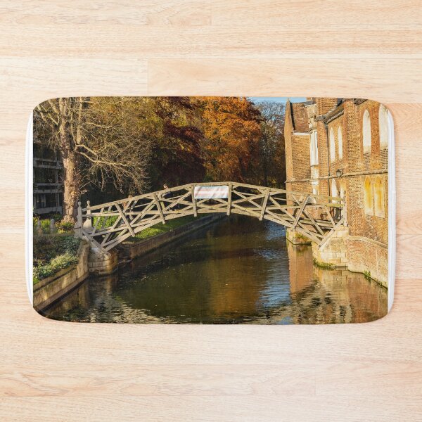 Item preview, Mathematical Bridge, Cambridge designed and sold by yackers1.