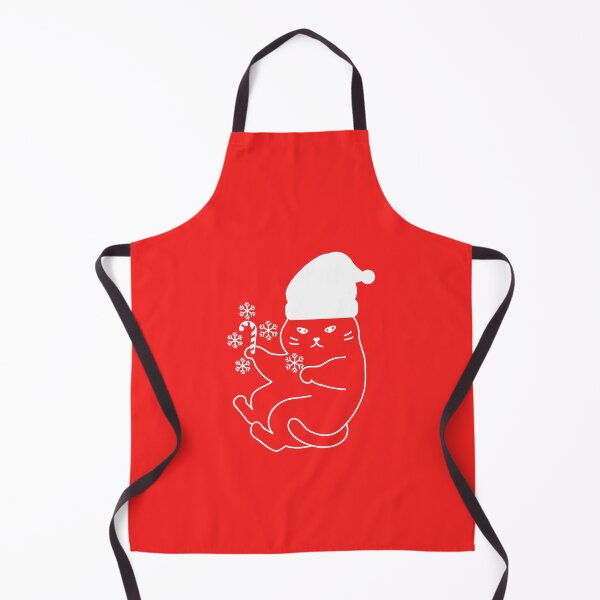 Item preview, Christmas and New Year Cat designed and sold by coloronym.