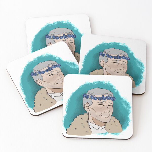 Item preview, Hosea and his crown designed and sold by Kojiro64.