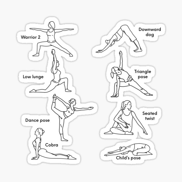 12 Basic Asanas | Sivananda London | Classical Yoga