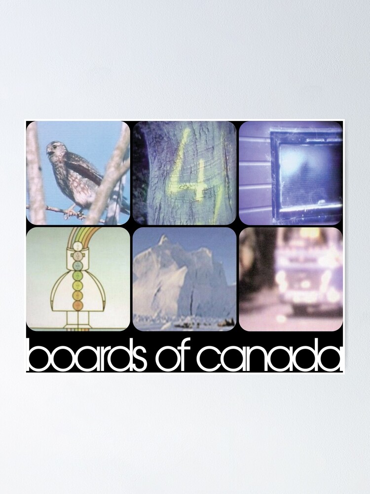 Boards Of Canada in a beautiful Place