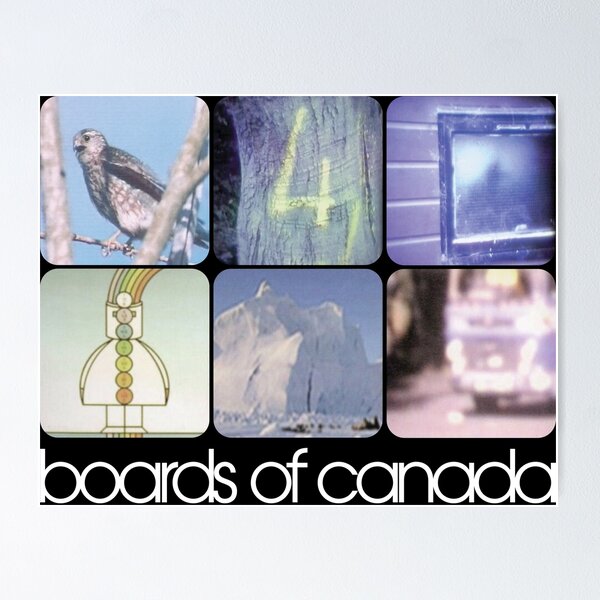Item preview, Boards of Canada: In A Beautiful Place Out In The Country designed and sold by jakked123.