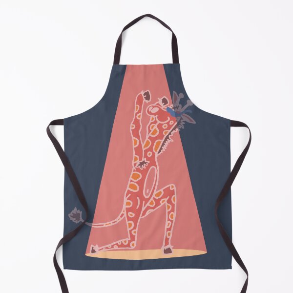 Item preview, Groovy giraffe designed and sold by HallonSparv.