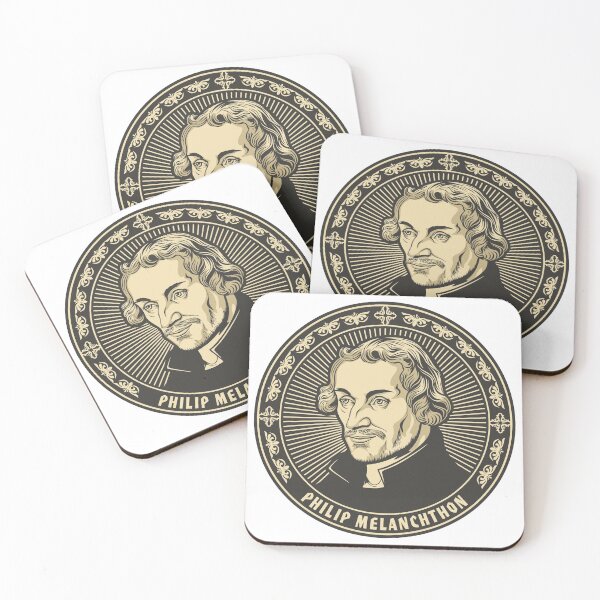 Item preview, Philip Melanchthon (1497 – 1560) was a German Lutheran reformer designed and sold by biblebox.