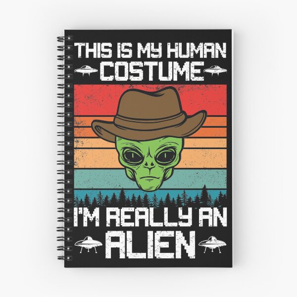 Item preview, This is my human costume i'm really an alien designed and sold by RebeccaRe.