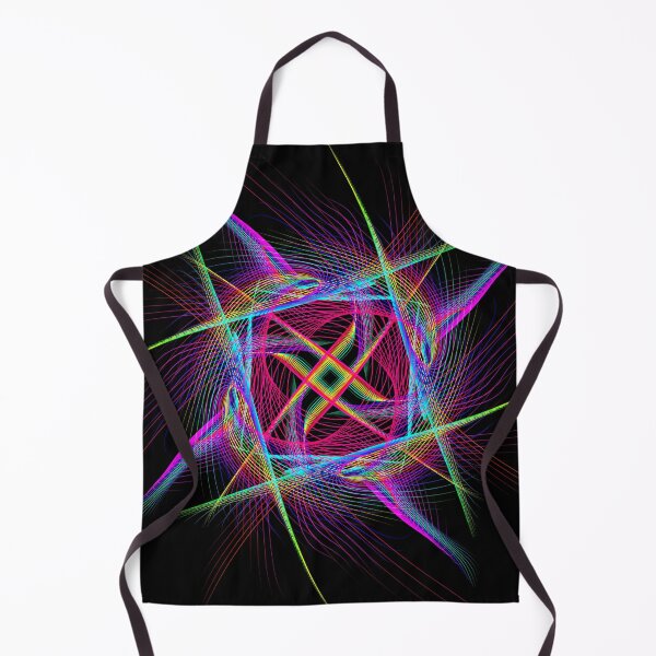 Item preview, Rainbow line abstract star designed and sold by Ariel Guevara.