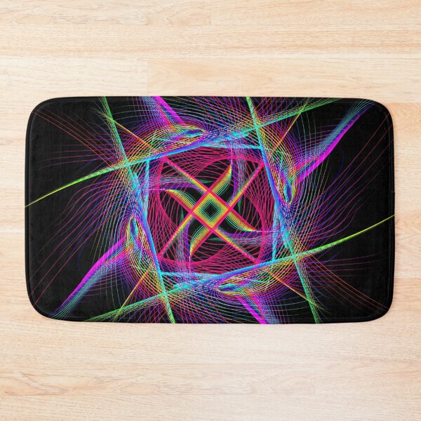 Item preview, Rainbow line abstract star designed and sold by Ariel Guevara.