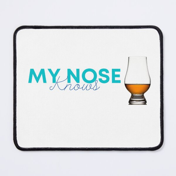 Item preview, My Nose Knows designed and sold by Famtastic Artworks.