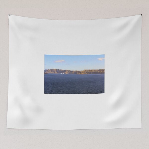 Item preview, The Aegean sea in Santorini, Greece designed and sold by oanaunciuleanu.