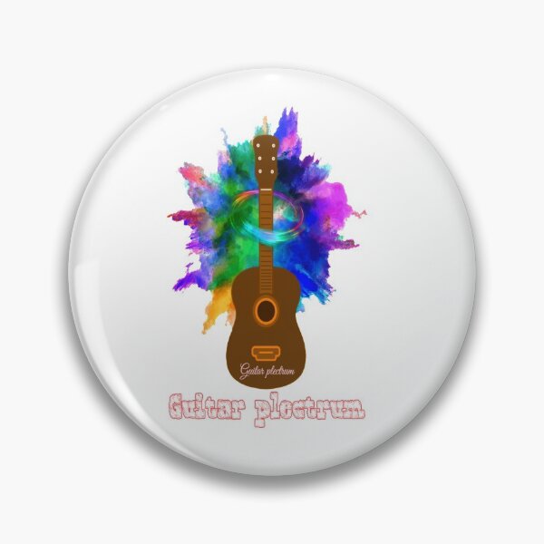 Item preview, Guitar plectrum ladies designed and sold by ISMAILNAITDAOUD.
