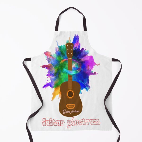 Item preview, Guitar plectrum ladies designed and sold by ISMAILNAITDAOUD.