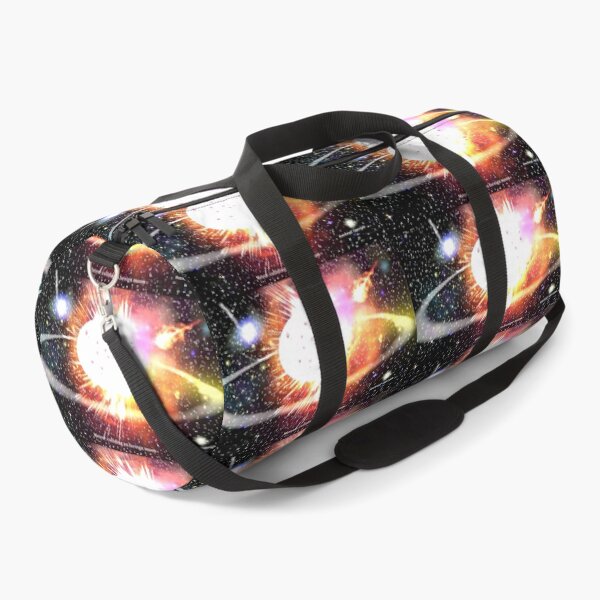 Item preview, Cosmic Art // Meteor colliding on foreign moon! designed and sold by Imagin8er.