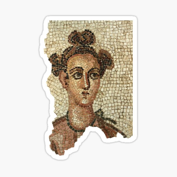 Item preview, The Lady from Edessa designed and sold by frederic Lecut.