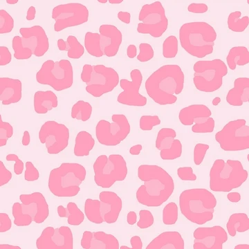 Artwork thumbnail, Pink Leopard Pattern by superbcase