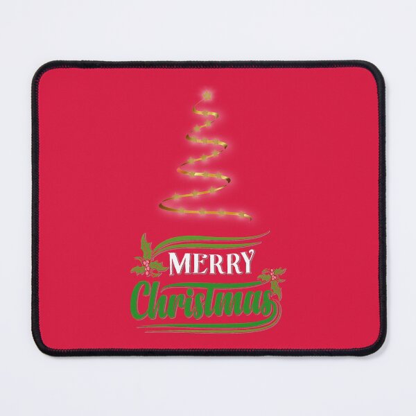 Item preview, Funny Merry Christmas Tree Red Ideas 2022 designed and sold by Ross-Sergey.