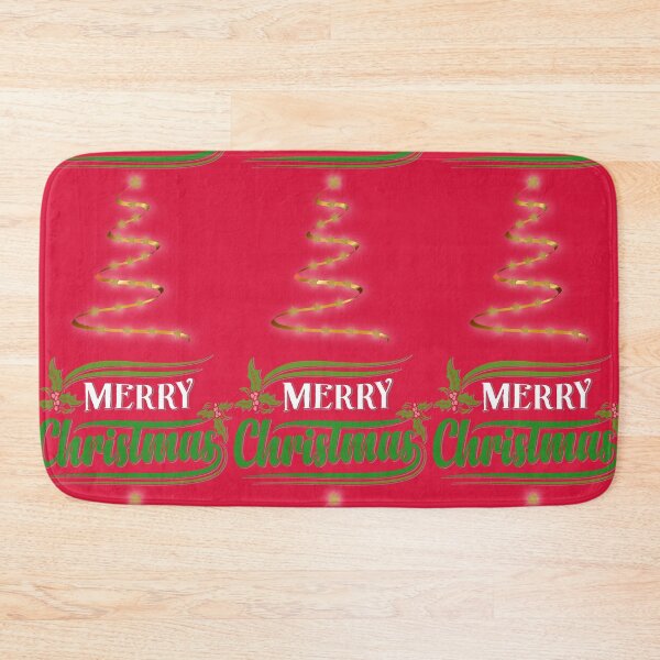 Item preview, Funny Merry Christmas Tree Red Ideas 2022 designed and sold by Ross-Sergey.