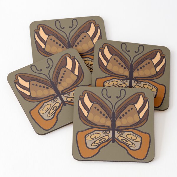 Item preview, Fall Butterfly designed and sold by SkyA77.