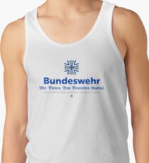 armed forces Tank Top
