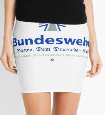 armed forces Mini Skirt