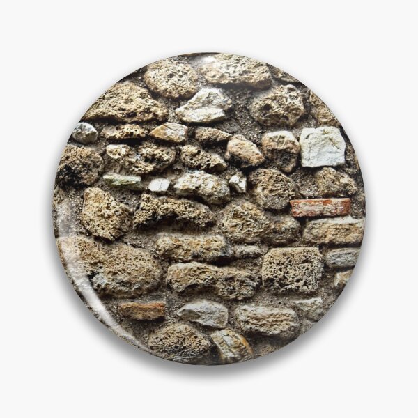 Item preview, Ancient Roman Concrete and Stone Wall designed and sold by worldways.