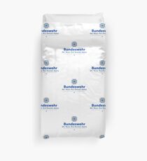armed forces Duvet Cover