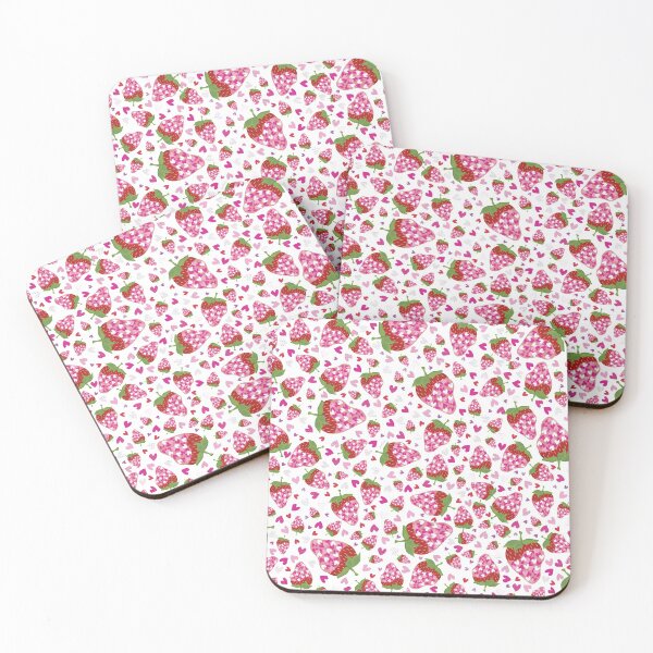 Item preview, Love Bites Pattern designed and sold by Frannotated.