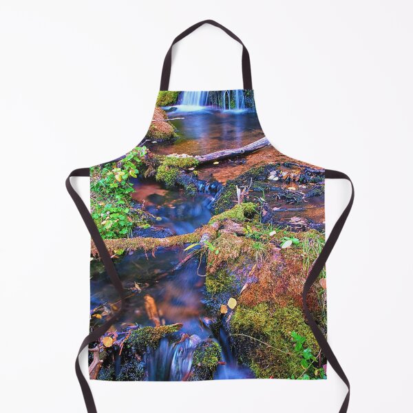 Item preview, Double Falls designed and sold by Brian Kerls Photography.